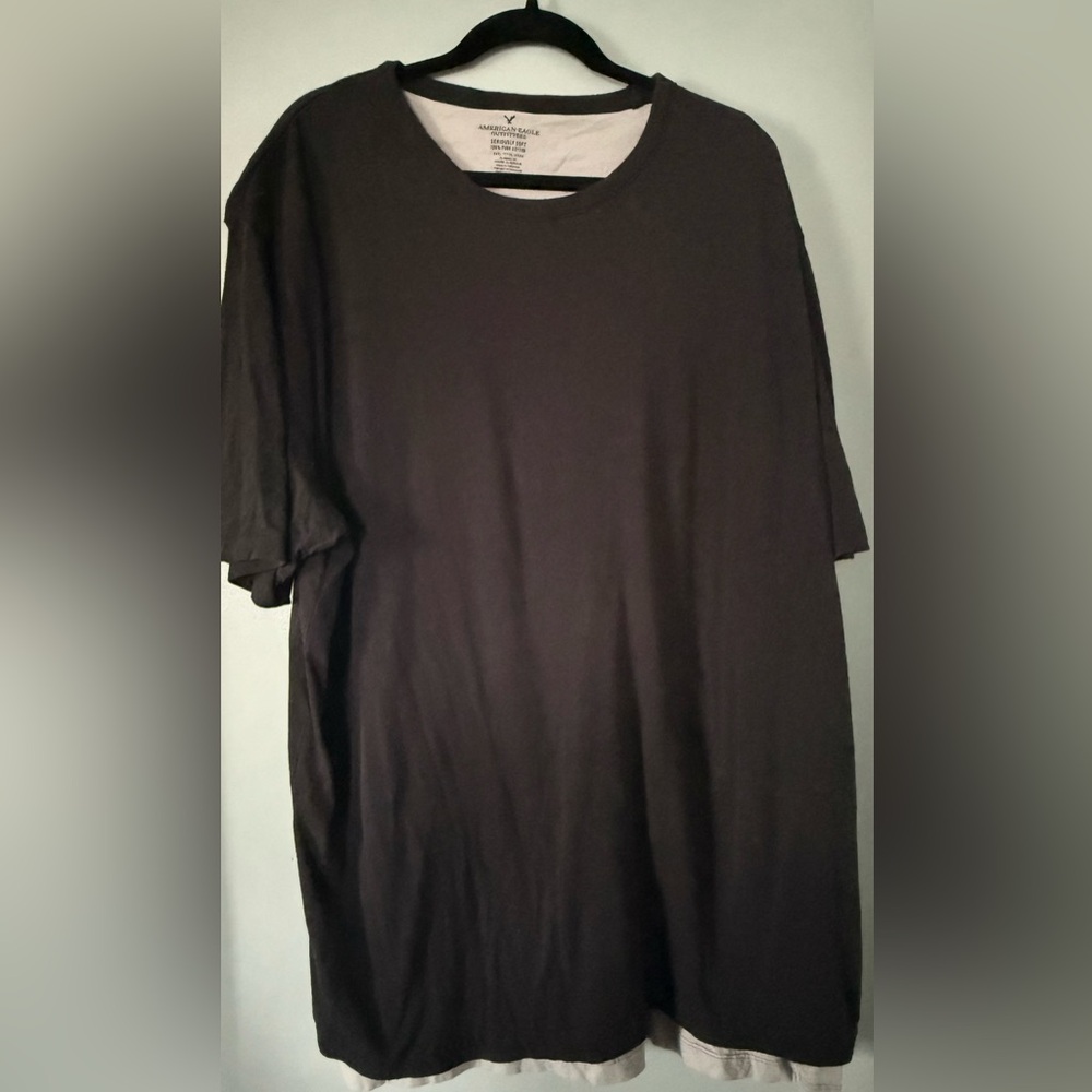 American eagle double layer shirt 3XL